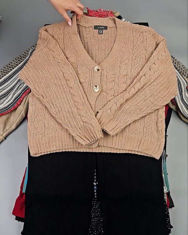 Фотография  237 - Женский микс зима (Winter mix)#20 кг, ЛОТ СХ-0204 оптом в Петрозаводске и Карелии