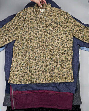 Фотография  444 - CANADA  Winter mix 64#15 кг, ЛОТ СТ-9805 оптом в Петрозаводске и Карелии