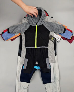 Фотография  193 - Спортивные костюмы дети CAN#6 кг, ЛОТ СТ-9739 оптом в Петрозаводске и Карелии