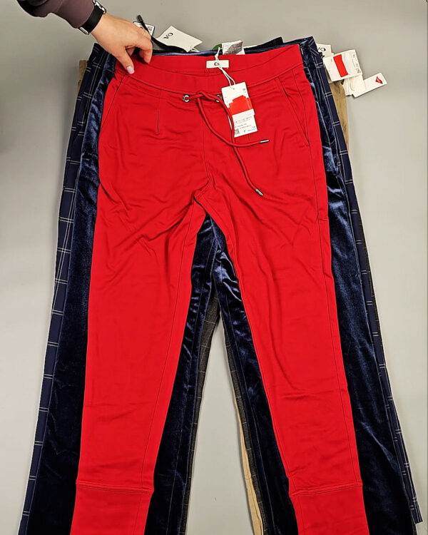 Фотография  735 - Брюки м/ж C&A#10 кг, ЛОТ СТ-9848 оптом в Петрозаводске и Карелии