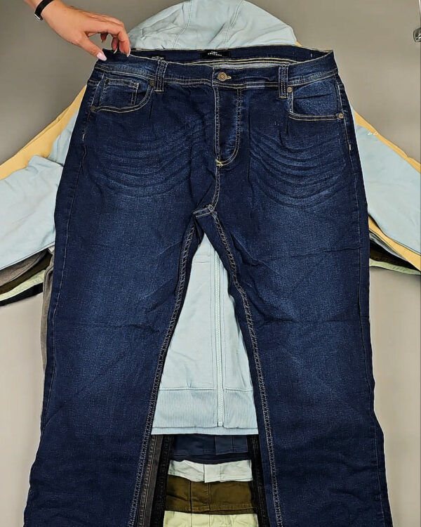 Фотография  150 - Мужской микс TOP LOOK (MEN NC)#25 кг, ЛОТ СТ-9870 оптом в Петрозаводске и Карелии