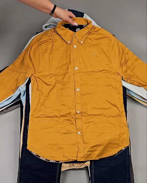 Фотография  988 - Мужской микс TOP LOOK (MEN NC)#25 кг, ЛОТ СТ-9869 оптом в Петрозаводске и Карелии