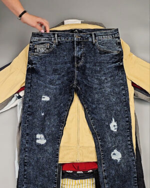 Фотография  614 - Мужской микс TOP LOOK (MEN NC)#25 кг, ЛОТ СТ-9871 оптом в Петрозаводске и Карелии