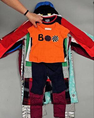 Фотография  614 - LIDL Kids Winter#7 кг, ЛОТ СТ-9702 оптом в Петрозаводске и Карелии