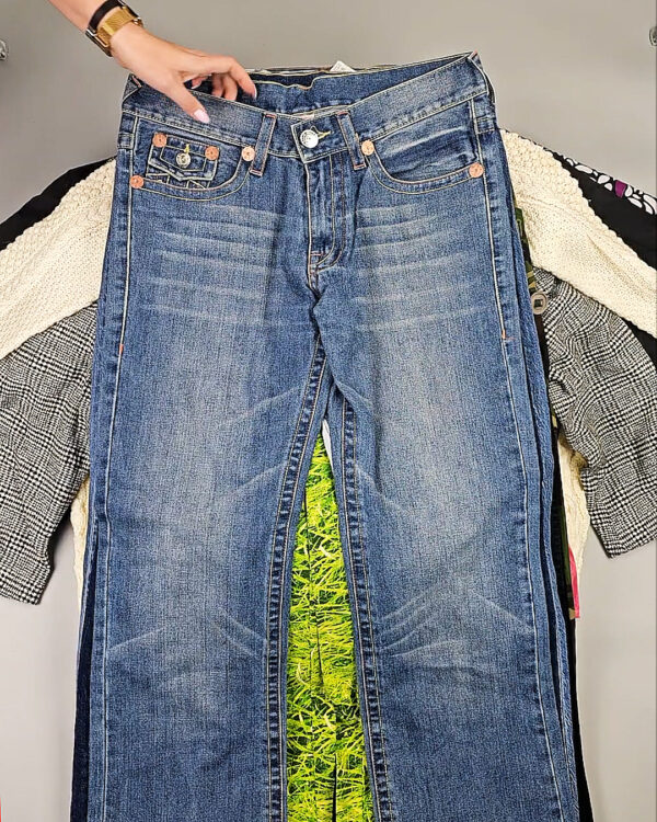 Фотография  854 - Vintage Black#50 кг, ЛОТ СХ-0209 оптом в Петрозаводске и Карелии