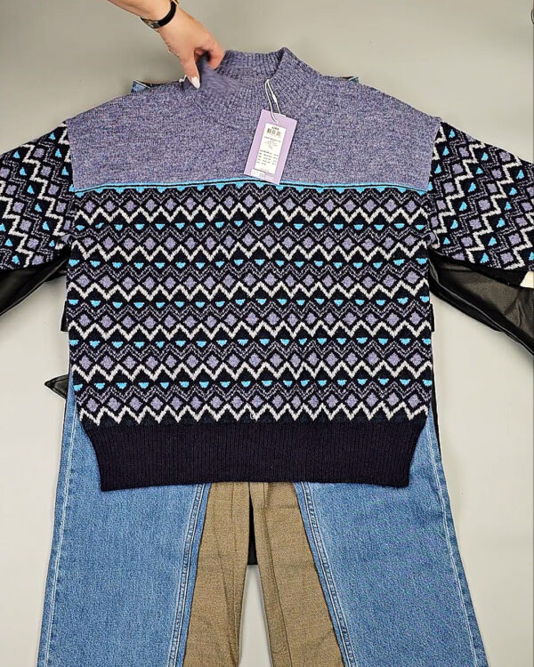 Фотография  429 - JACK JONES Women Winter mix 075 #15 кг, ЛОТ СТ-9960 оптом в Петрозаводске и Карелии