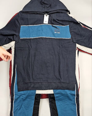 Фотография  373 - Спортивные костюмы (Herren-Trainingsanzuge voп HIS)#18,7 кг, ЛОТ СТ-9633 оптом в Петрозаводске и Карелии