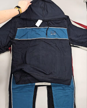 Фотография  594 - Спортивные костюмы (Herren-Trainingsanzuge voп HIS)#17,8 кг, ЛОТ СТ-9632 оптом в Петрозаводске и Карелии