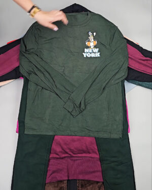 Фотография  508 - CANADA  Winter mix 64#15 кг, ЛОТ СТ-9804 оптом в Петрозаводске и Карелии