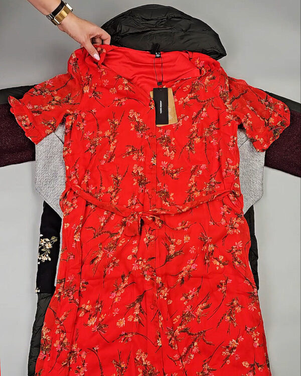 Фотография  564 - VERO MODA  Winter mix#10 кг, ЛОТ СТ-9796 оптом в Петрозаводске и Карелии