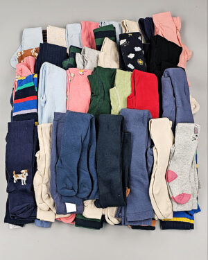 Купить Колготки TCM Kids 104#5,8 кг, ЛОТ СТ-9698 оптом в Петрозаводске и Карелии