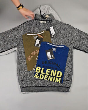 Фотография  298 - BLEND HE W 064#15 кг, ЛОТ СТ-9792 оптом в Петрозаводске и Карелии