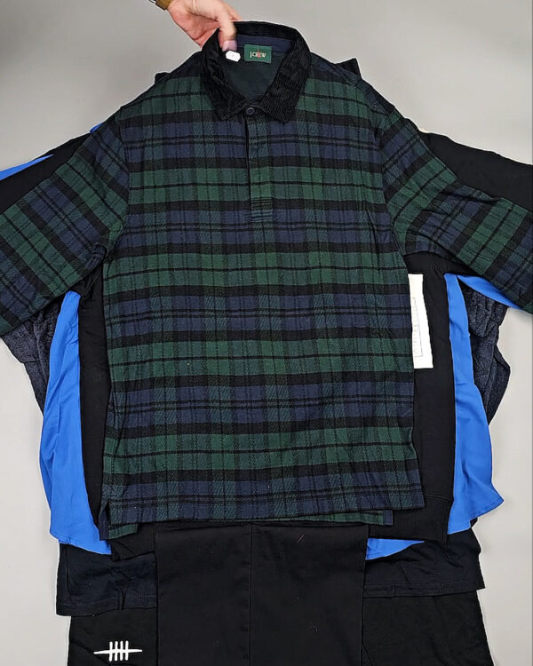 Фотография  272 - CANADA  Winter mix 64#15 кг, ЛОТ СТ-9806 оптом в Петрозаводске и Карелии