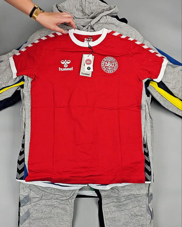 Фотография  317 - HUMMEL mix 50 AF23#19 кг, ЛОТ СТ-9641 оптом в Петрозаводске и Карелии