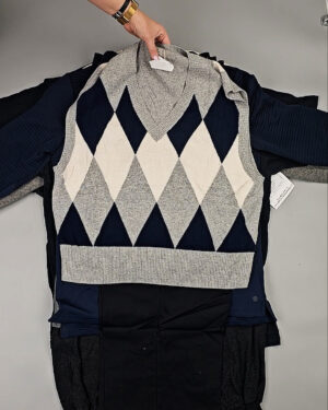 Фотография  826 - CANADA  Winter mix 64#15 кг, ЛОТ СТ-9809 оптом в Петрозаводске и Карелии