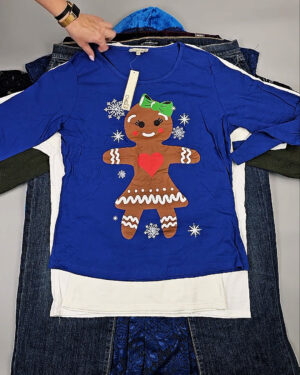 Фотография  876 - AMAZON Winter#15 кг, ЛОТ СТ-9817 оптом в Петрозаводске и Карелии