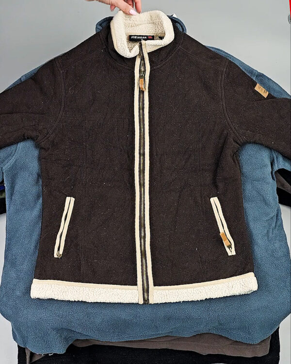 Фотография  981 - Флис (Fleece Tops LUX)#20 кг, ЛОТ СХ-0241 оптом в Петрозаводске и Карелии