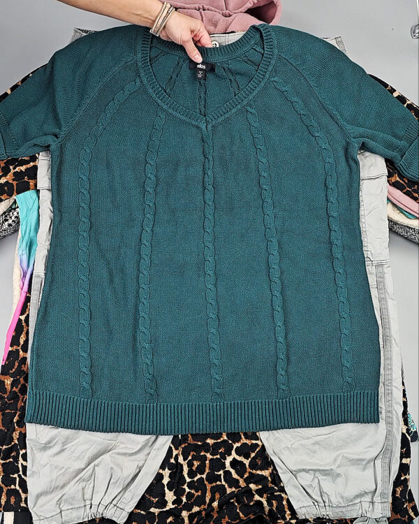 Фотография  903 - XXL Winter mix БМ#15 кг, ЛОТ СХ-0252 оптом в Петрозаводске и Карелии