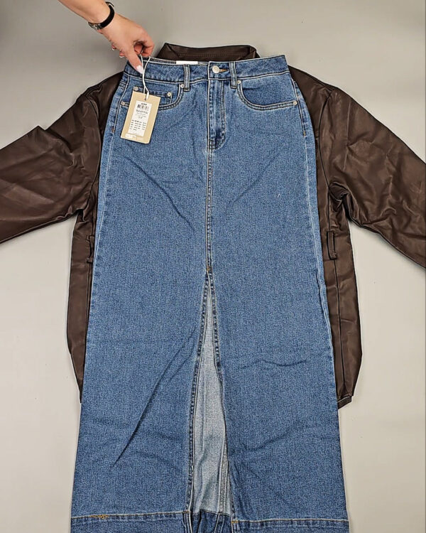 Фотография  361 - JACK JONES Women Winter mix 075 #15 кг, ЛОТ СТ-9962 оптом в Петрозаводске и Карелии