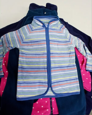 Фотография  258 - Флис детский #5 кг, ЛОТ СХ-0211 оптом в Петрозаводске и Карелии