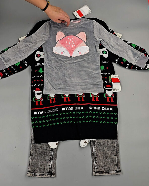 Фотография  675 - C&A Kids Winter 1023#7 кг, ЛОТ СТ-9694 оптом в Петрозаводске и Карелии