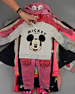 Фотография  376 - Детский микс Winter Cr+Ex#12 кг, ЛОТ СХ-0216 оптом в Петрозаводске и Карелии