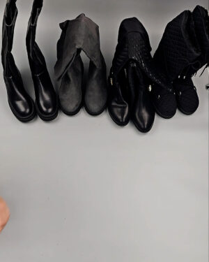 Фотография  112 - Обувь сток  зима (Winter Boots)#12,8 кг, ЛОТ СТ-9775 оптом в Петрозаводске и Карелии