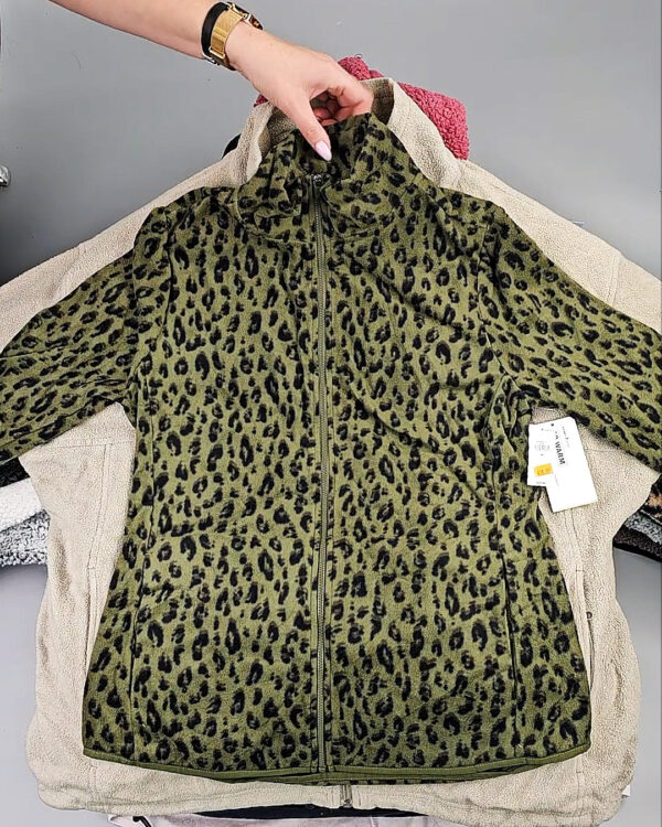 Фотография  397 - Флис ( Pollar Fleece)#20 кг, ЛОТ СХ-0235 оптом в Петрозаводске и Карелии