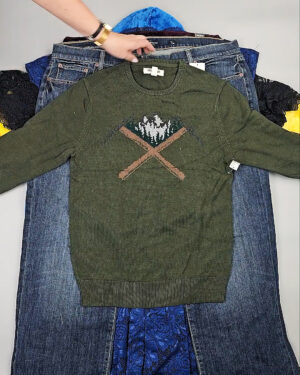 Фотография  579 - AMAZON Winter#15 кг, ЛОТ СТ-9817 оптом в Петрозаводске и Карелии