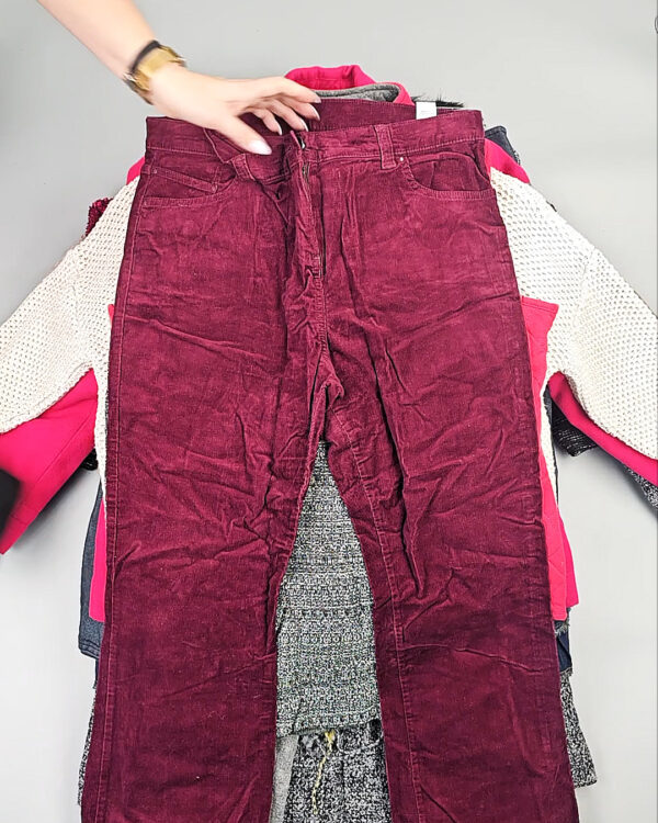 Фотография  950 - Женский микс зима (Winter mix)#20 кг, ЛОТ СХ-0205 оптом в Петрозаводске и Карелии