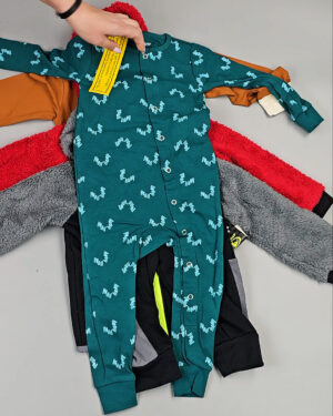 Фотография  809 - BABY СТОК CAN#5 кг, ЛОТ СТ-9922 оптом в Петрозаводске и Карелии