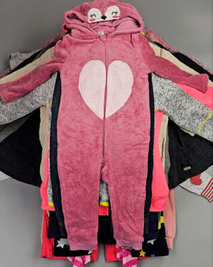 Фотография  646 - Детский микс Winter Cr+Ex#12 кг, ЛОТ СХ-0216 оптом в Петрозаводске и Карелии