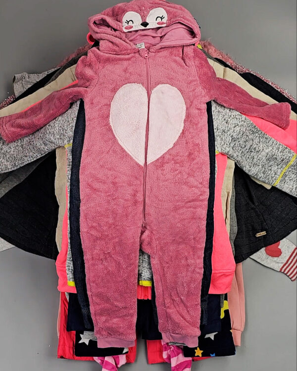 Фотография  872 - Детский микс Winter Cr+Ex#12 кг, ЛОТ СХ-0216 оптом в Петрозаводске и Карелии