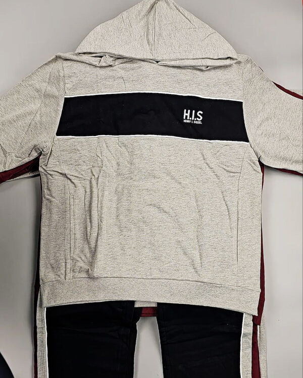 Фотография  305 - Спортивные костюмы (Herren-Trainingsanzuge voп HIS)#17,2 кг, ЛОТ СТ-9631 оптом в Петрозаводске и Карелии