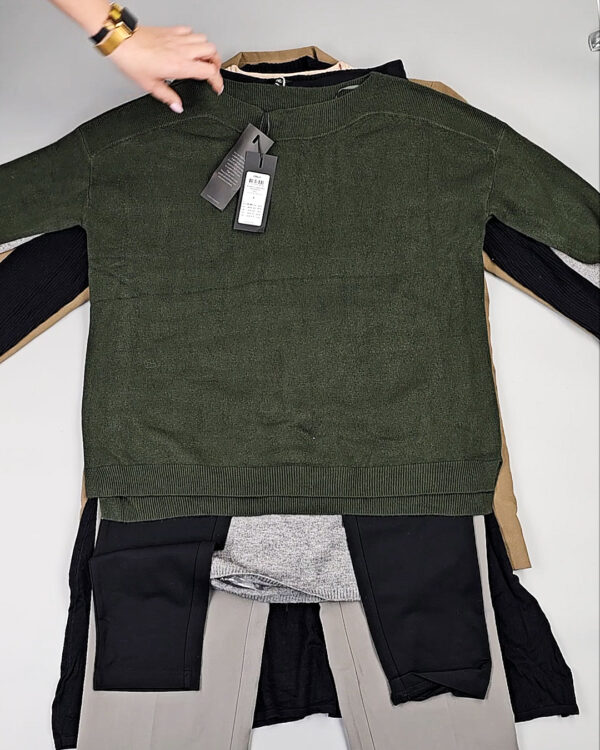 Фотография  173 - ONLY Winter mix 104#15 кг, ЛОТ СТ-9948 оптом в Петрозаводске и Карелии