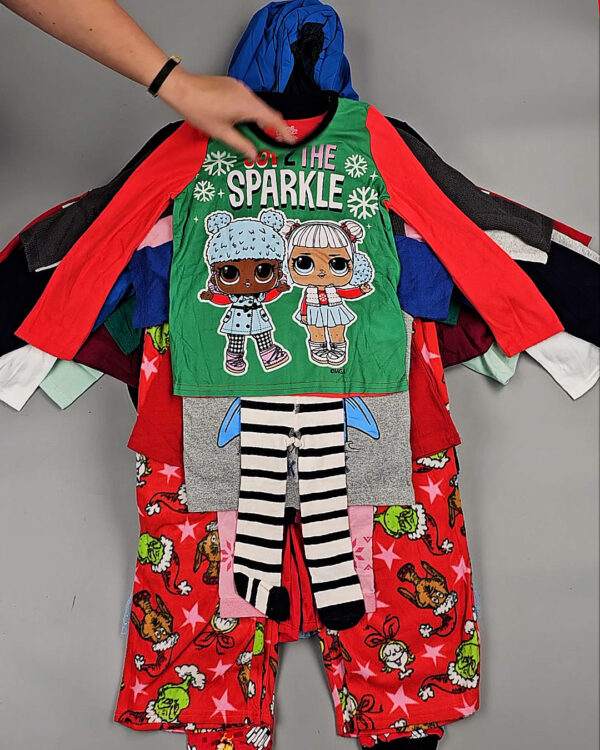 Фотография  122 - LIDL Kids Winter#7 кг, ЛОТ СТ-9699 оптом в Петрозаводске и Карелии