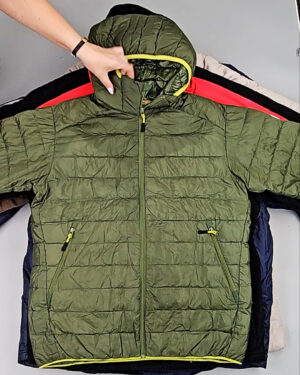 Фотография  730 - Куртки взрослые ANO#21 кг, ЛОТ СХ-0200 оптом в Петрозаводске и Карелии