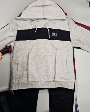 Фотография  835 - Спортивные костюмы (Herren-Trainingsanzuge voп HIS)#17,8 кг, ЛОТ СТ-9632 оптом в Петрозаводске и Карелии