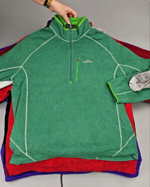 Фотография  275 - Флис (Fleece Tops LUX)#20 кг, ЛОТ СХ-0240 оптом в Петрозаводске и Карелии