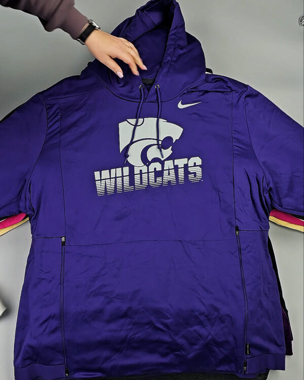 Фотография  728 - Толстовки (SWEAT TOPS Extra)#20 кг, ЛОТ СХ-0247 оптом в Петрозаводске и Карелии