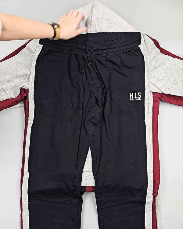 Фотография  482 - Спортивные костюмы (Herren-Trainingsanzuge voп HIS)#17,2 кг, ЛОТ СТ-9631 оптом в Петрозаводске и Карелии