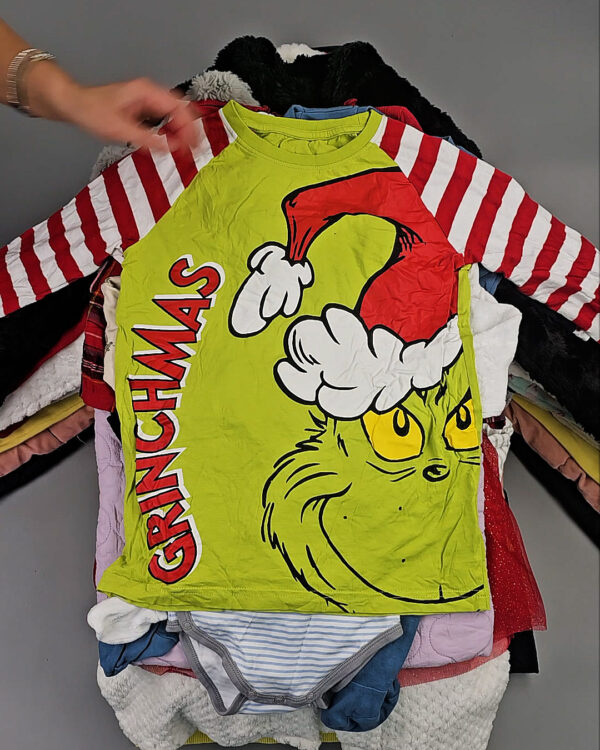 Фотография  762 - KB1W mix#15 кг, ЛОТ СХ-0257 оптом в Петрозаводске и Карелии