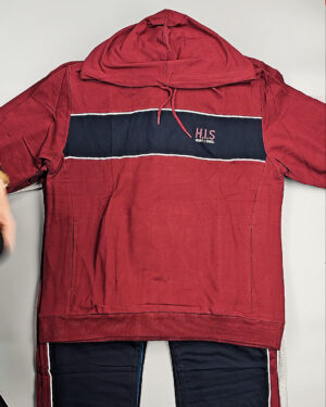 Фотография  433 - Спортивные костюмы (Herren-Trainingsanzuge voп HIS)#17,2 кг, ЛОТ СТ-9631 оптом в Петрозаводске и Карелии