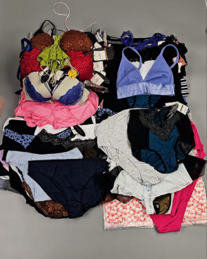 Фотография  310 - Нижнее белье (LINGERIE)#10 кг, ЛОТ СТ-9890 оптом в Петрозаводске и Карелии