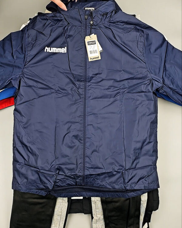 Фотография  816 - HUMMEL mix 50 AF23#19 кг, ЛОТ СТ-9642 оптом в Петрозаводске и Карелии