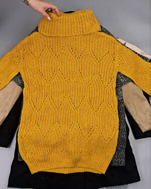 Фотография  352 - Женский микс зима (Winter mix)#20 кг, ЛОТ СХ-0206 оптом в Петрозаводске и Карелии