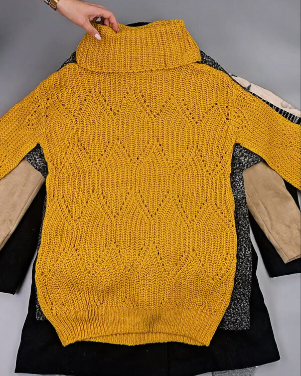 Фотография  138 - Женский микс зима (Winter mix)#20 кг, ЛОТ СХ-0206 оптом в Петрозаводске и Карелии