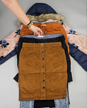 Фотография  895 - Женский микс зима (Winter mix)#20 кг, ЛОТ СХ-0207 оптом в Петрозаводске и Карелии