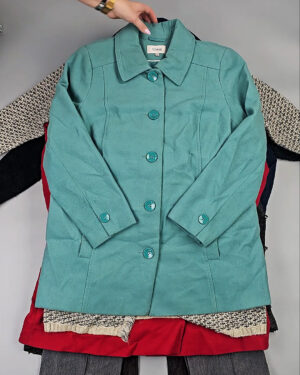 Фотография  959 - Женский микс зима (Winter mix)#20 кг, ЛОТ СХ-0204 оптом в Петрозаводске и Карелии