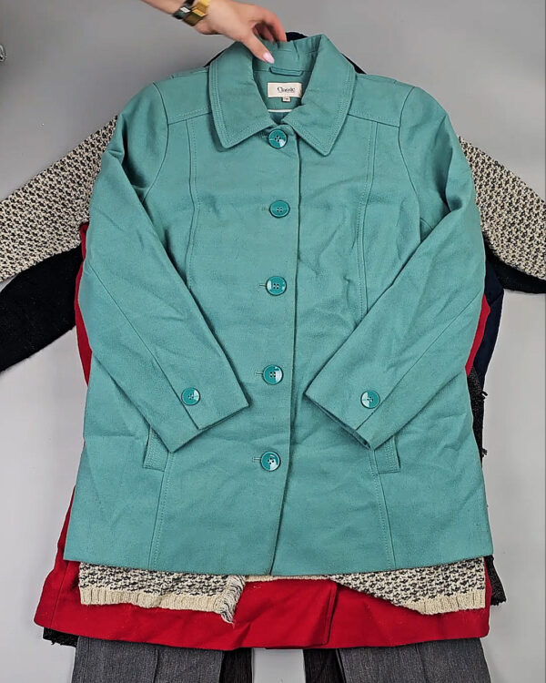 Фотография  996 - Женский микс зима (Winter mix)#20 кг, ЛОТ СХ-0204 оптом в Петрозаводске и Карелии